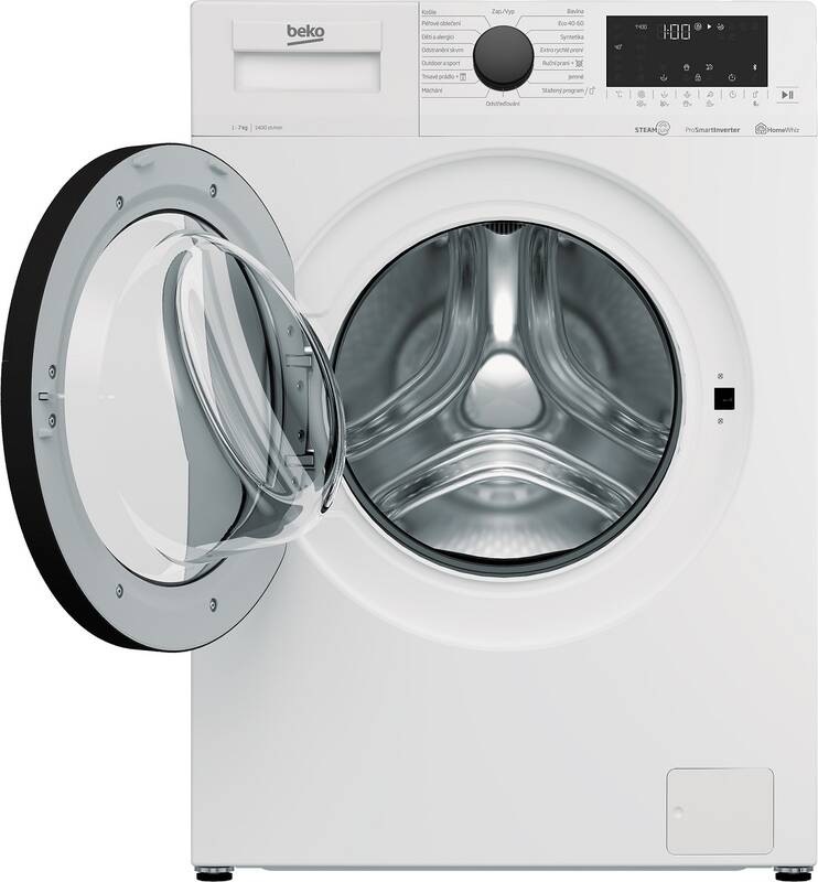 Pračka Beko HWUE77263CSH2A bílá Pračka Beko HWUE77263CSH2A bílá