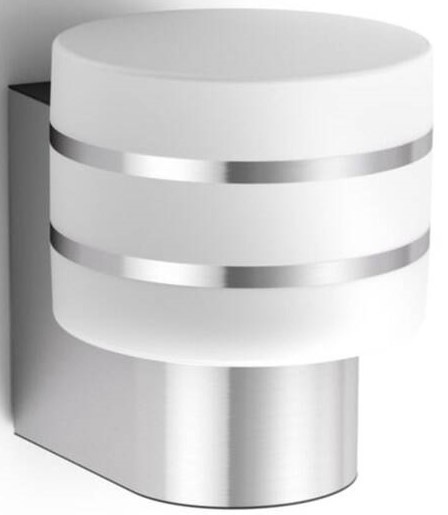 Nástěnné svítidlo Philips Hue Tuar White, nástěnné chrom