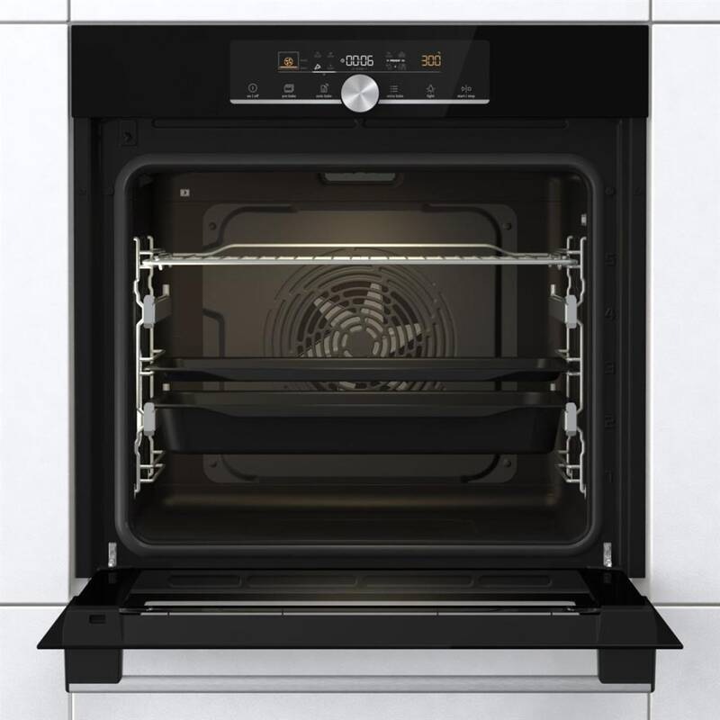 Trouba Gorenje Advanced BOSX6747A01BG černá Trouba Gorenje Advanced BOSX6747A01BG černá