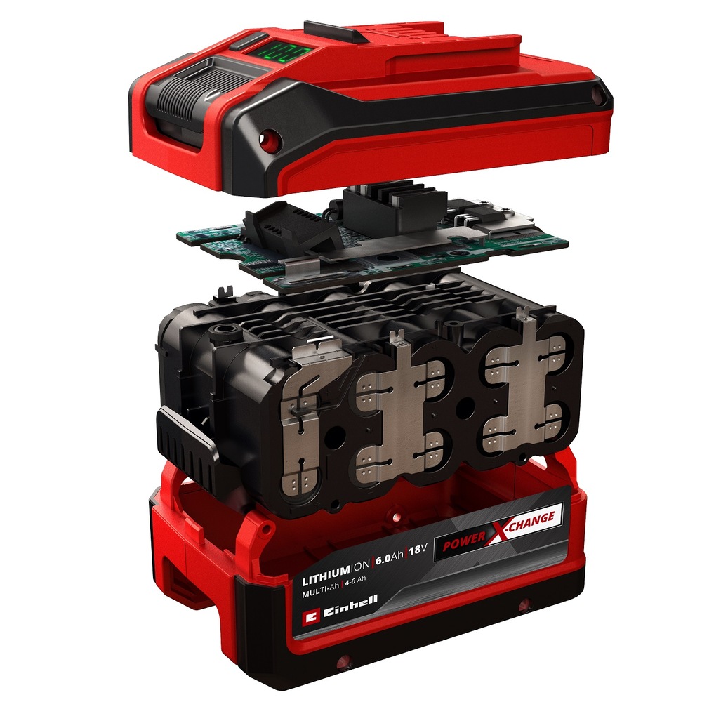 Foukač listí Einhell Professional GP-LB 18/200 Li E-Solo (bez baterie) 3433555 Foukač listí Einhell Professional GP-LB 18/200 Li E-Solo (bez baterie) 3433555