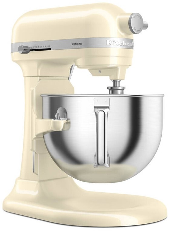 Kuchyňský robot KitchenAid Artisan 5KSM60SPXEAC krémový