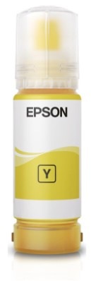 Inkoustová náplň Epson 115 EcoTank, 70 ml žlutá Inkoustová náplň Epson 115 EcoTank, 70 ml žlutá