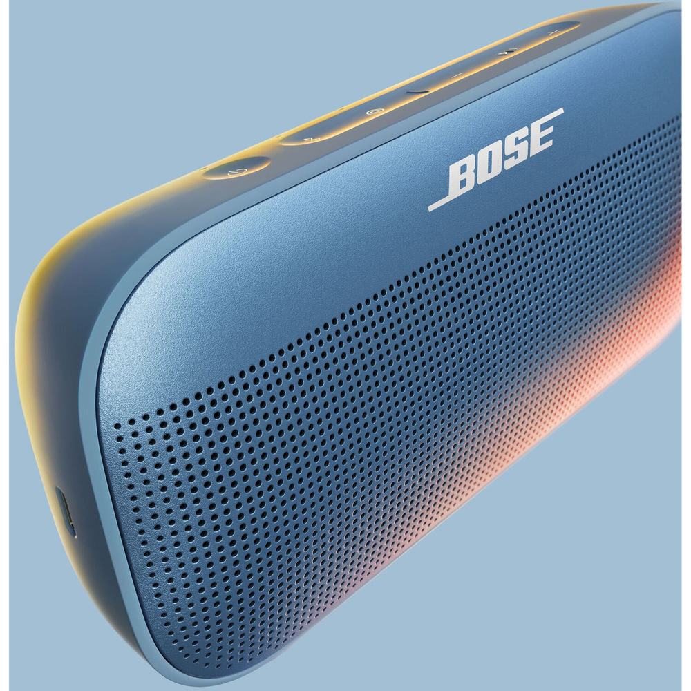 Přenosný reproduktor Bose SoundLink Flex II modrý Přenosný reproduktor Bose SoundLink Flex II modrý
