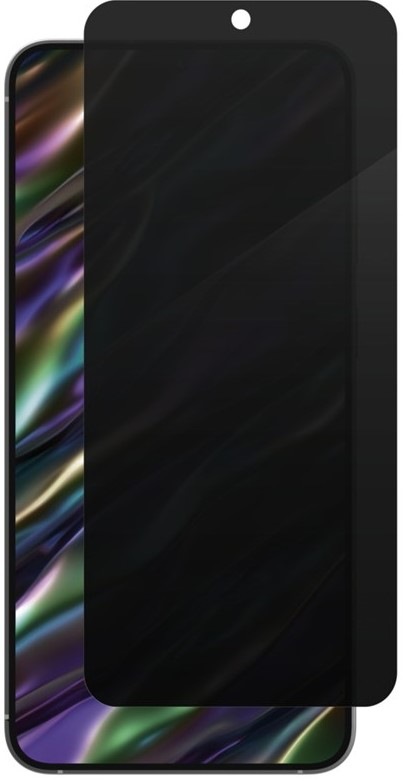 Tvrzené sklo ZAGG Fusion Privacy Anti-Glare na Samsung Galaxy S25+