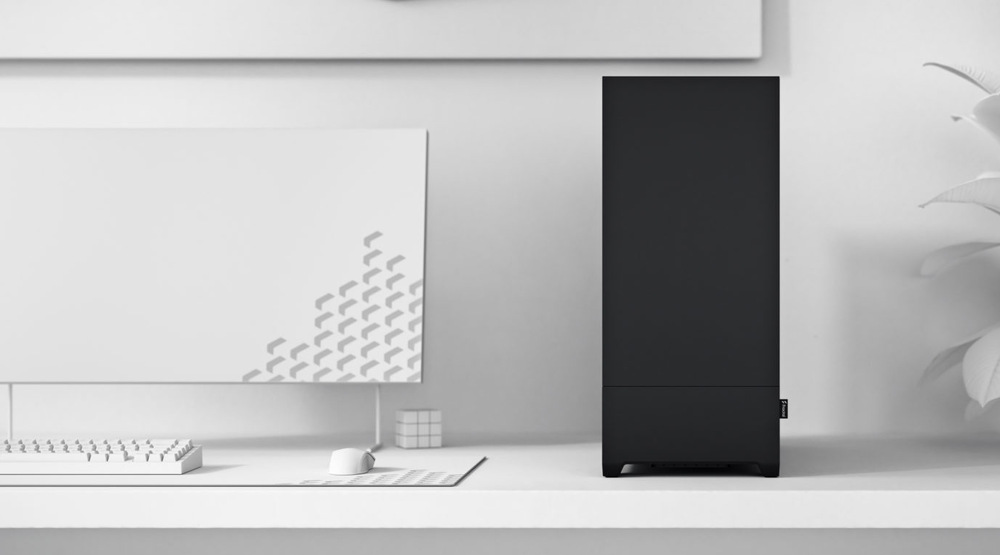 Case FRACTAL DESIGN Pop XL Silent černá Case FRACTAL DESIGN Pop XL Silent černá