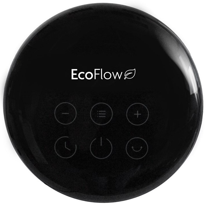 Ventilátor sloupový Rohnson R-8110 EcoFlow černý