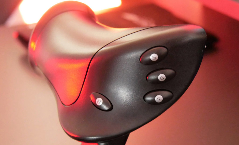Joystick Thrustmaster T Flight Hotas pro PC, PS3 černý Joystick Thrustmaster T Flight Hotas pro PC, PS3 černý