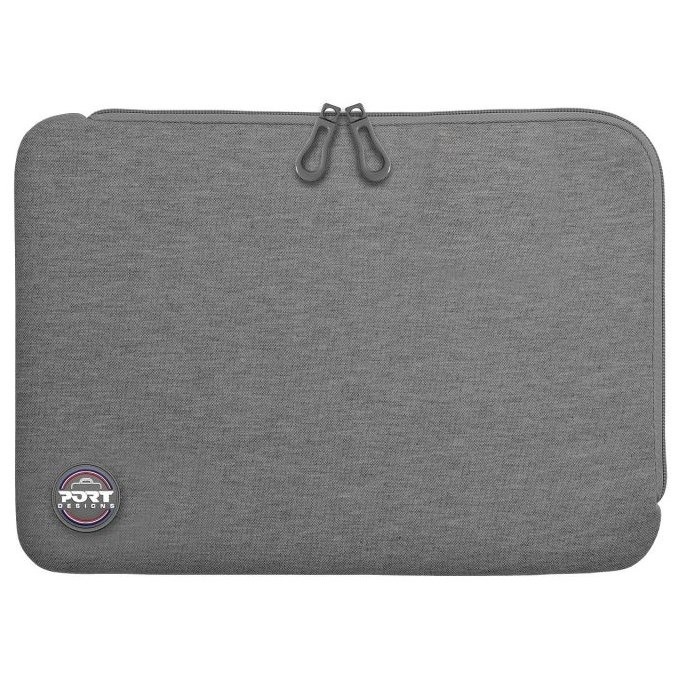 Pouzdro na notebook PORT DESIGNS TORINO II na 15,6" šedé