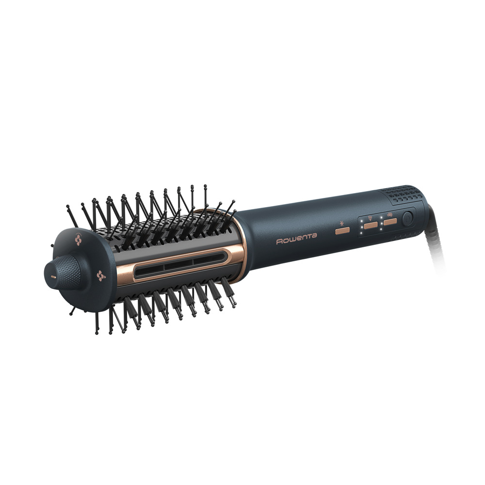Kulma Rowenta UB9720E0 Air Brush 3D černá Kulma Rowenta UB9720E0 Air Brush 3D