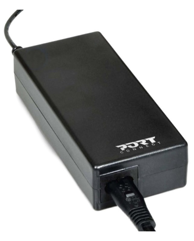 Napájecí adaptér PORT CONNECT Asus 65W (max.90W), 5x Asus plug černý