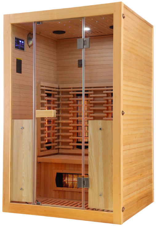 Infrasauna Belatrix Salo 2 Lux Infrasauna Belatrix Salo 2 Lux