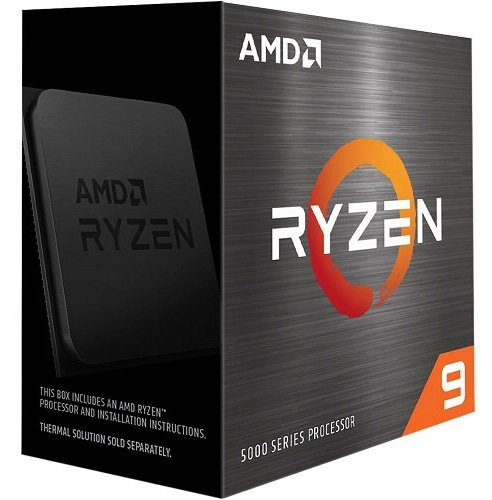 Procesor AMD Ryzen 9 5900XT AMD Ryzen 9 5900XT má 8 jader