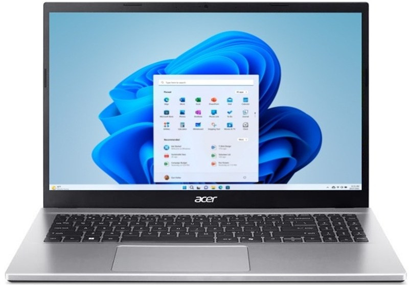 Notebook Acer Aspire Lite 15 (AL15-32P-C39E), stříbrná barva
