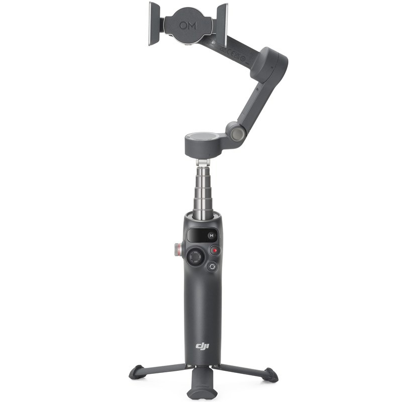 Stabilizátor DJI Osmo Mobile 8 Standard Combo - černá barva