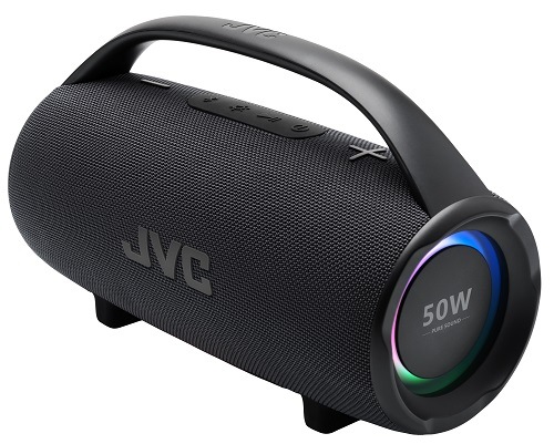 bezdrátový reproduktor JVC XS-E524B, černý