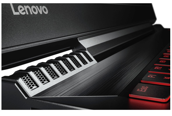 Notebook Lenovo Legion Y520 černý Notebook Lenovo Legion Y520 černý