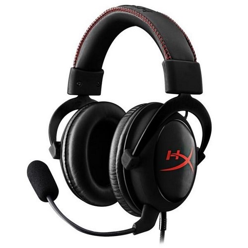 Headset HyperX Cloud Core černý Headset HyperX Cloud Core černý
