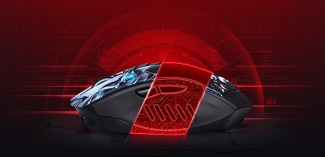 Myš A4Tech Bloody R80A černá