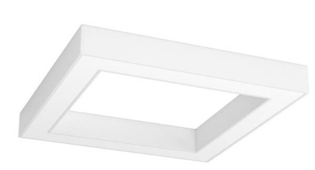 Stropní svítidlo IMMAX NEO CANTO SMART 80x80cm 60W Zigbee 3.0 bílé