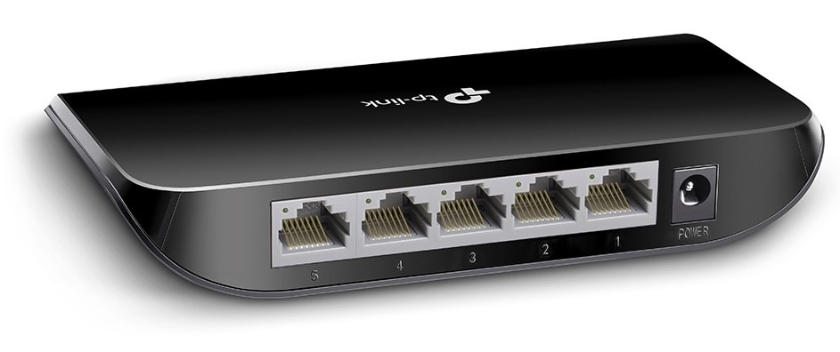 Switch TP-Link TL-SG1005D