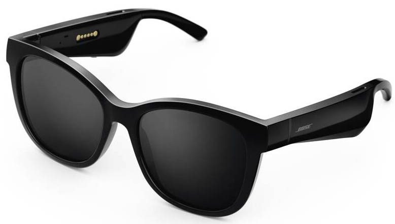 Sluchátka Bose Frames Soprano černá