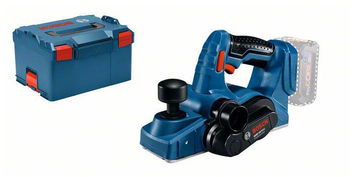 Bosch GHO 18 V-LI