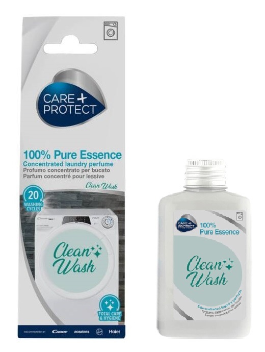 Koncentrovaný parfém do pračky Care+Protect CLEAN WASH 100 ml
