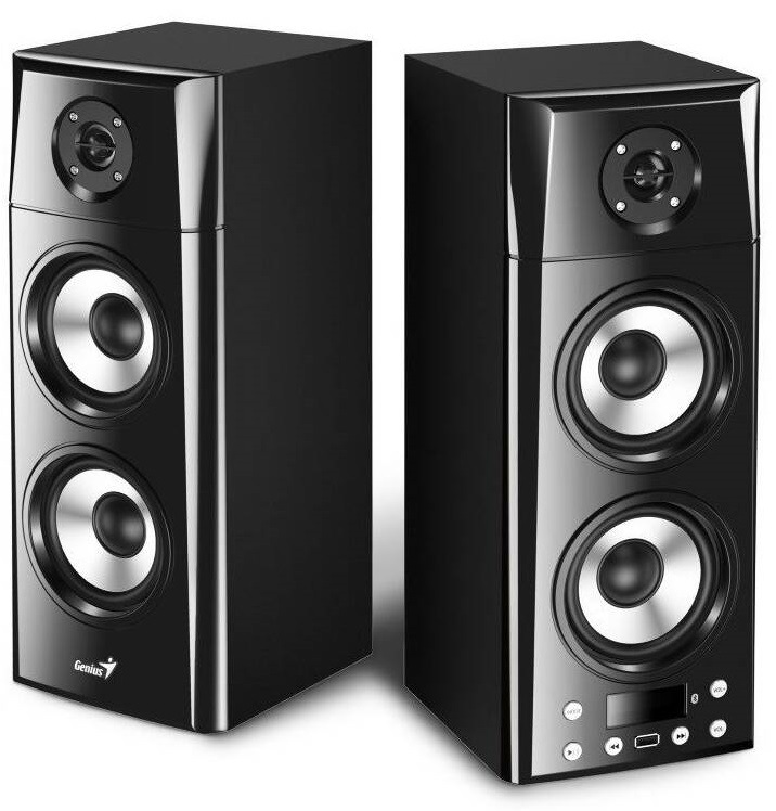 Reproduktory Genius SP-HF2800 BT černé
