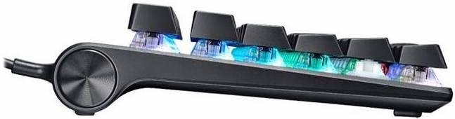 Klávesnice Cherry MX BOARD 8.0 RGB, UK růžová Klávesnice Cherry MX BOARD 8.0 RGB, UK růžová