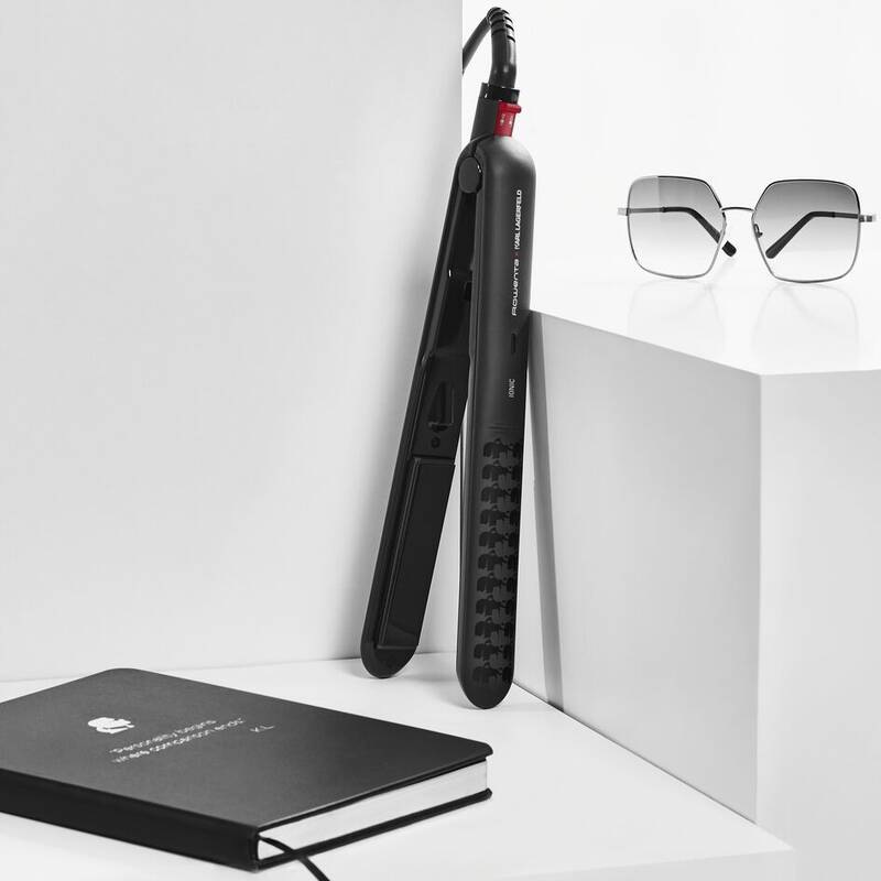 Žehlička na vlasy Rowenta Optiliss II SF323LF0 Karl Lagerfeld Žehlička na vlasy Rowenta Optiliss II SF323LF0 Karl Lagerfeld