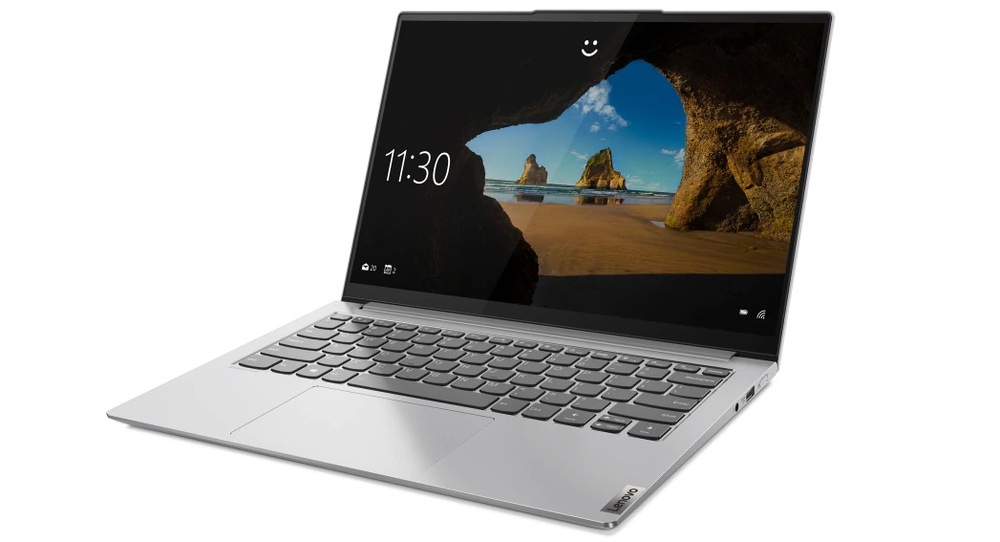 Notebook Lenovo Yoga Slim 7 Pro 14IAP7 šedý Notebook Lenovo Yoga Slim 7 Pro 14IAP7 šedý