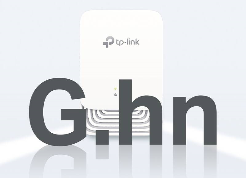 Síťový rozvod LAN po 230V TP-Link PG1200 KIT Powerline Síťový rozvod LAN po 230V TP-Link PG1200 KIT Powerline