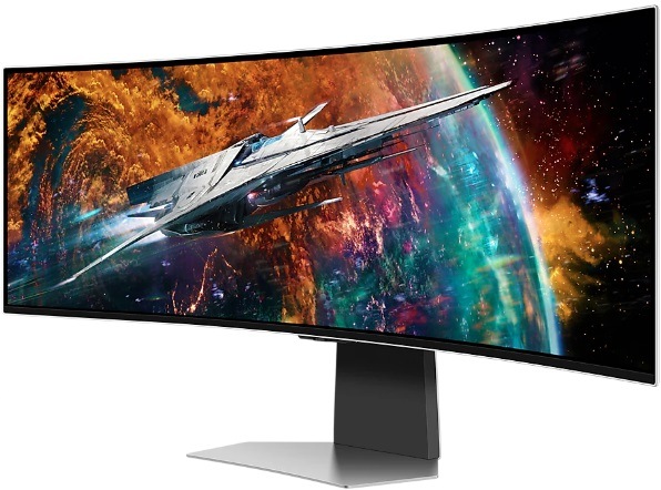 Samsung Odyssey OLED G9 Smart