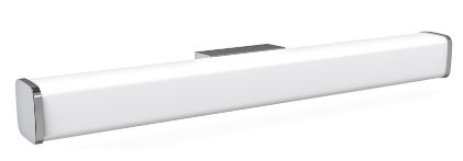 Nástěnné svítidlo Top Light Madeira H60 bílé/chrom