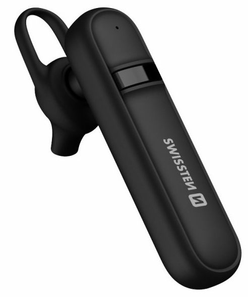 Handsfree Swissten Earpiece Bluetooth černé