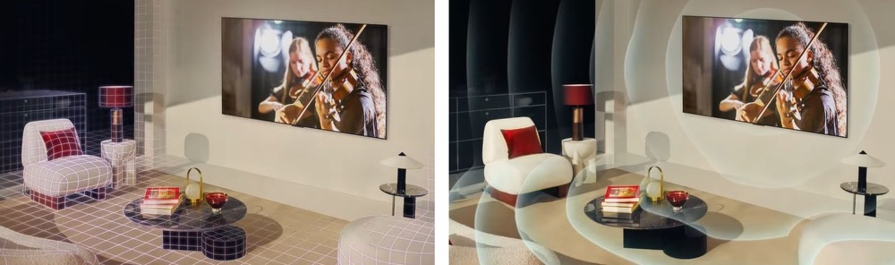 Televize LG OLED42C45LA LG OLED C45