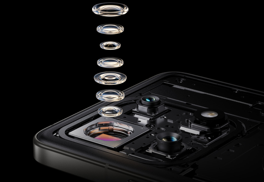 Mobilní telefon Xiaomi 14T Pro 5G 12 GB / 1024 GB šedý Mobilní telefon Xiaomi 14T Pro 5G 12 GB / 1024 GB šedý
