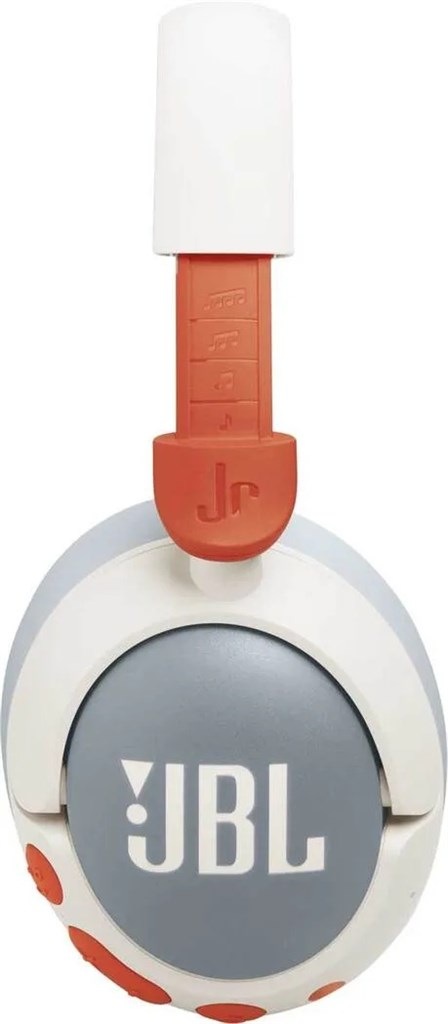 Sluchátka JBL JR470 bílá Sluchátka JBL JR470 - bílá
