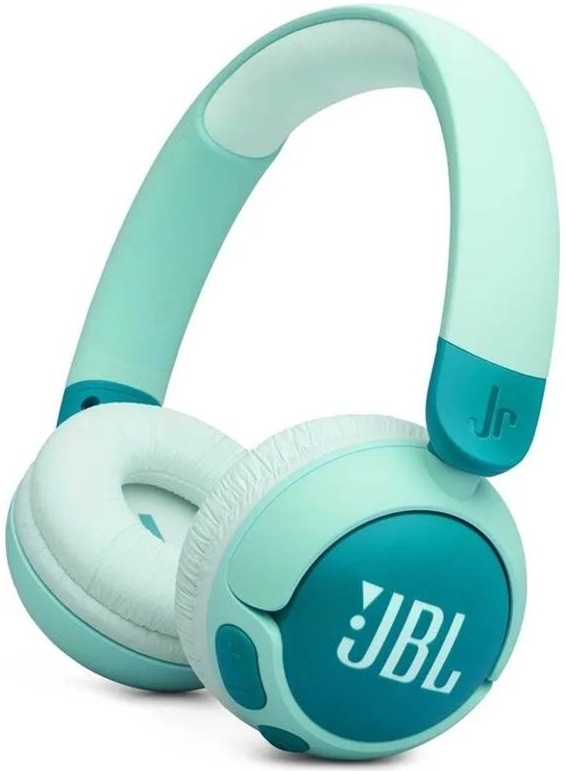 JBL Junior 320BT, zelená