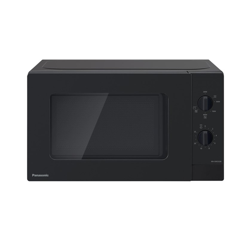 Mikrovlnná trouba Panasonic NN-GM22QBEPG černá