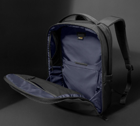 Batoh na notebook tomtoc Voyage - T50 - černý