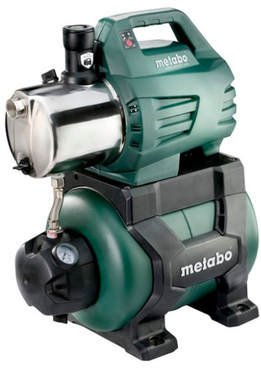 Vodárna Metabo HWW 6000/25 Inox