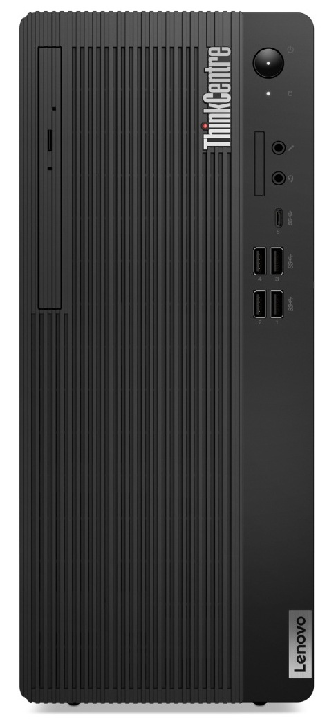 Stolní počítač Lenovo ThinkCentre M75t Gen 5 černý LNV12X90004CK