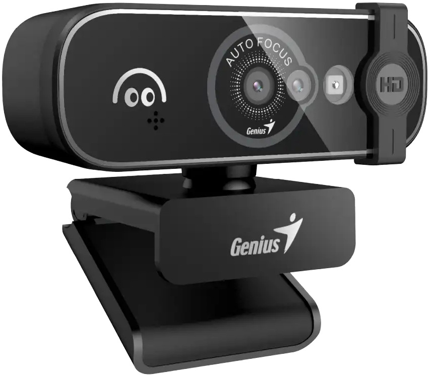 Webkamera Genius FaceCam OPEN - černá