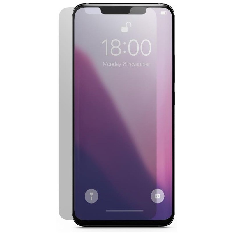 Tvrzené sklo Forever Privacy na Motorola Moto G56 5G