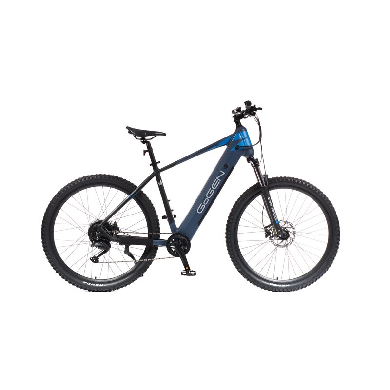Elektrokolo GoGEN Revonix HD 720 29" 21" 2026 šedá /tmavě modrá