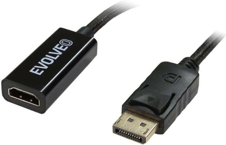 Evolveo DisplayPort HDMI