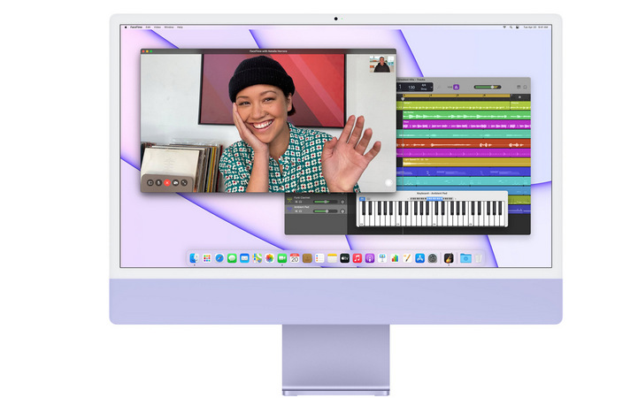 Počítač All In One Apple iMac 24