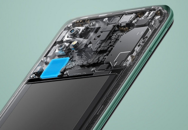 Mobilní telefon Xiaomi Redmi 10C 4 GB / 128 GB  - Ocean Blue