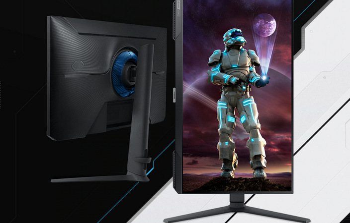 Herní monitor Samsung Odyssey G40B černý Herní monitor Samsung Odyssey G40B černý